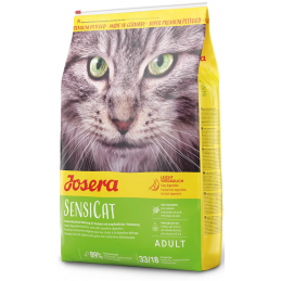 Josera SensiCat Visavertis...