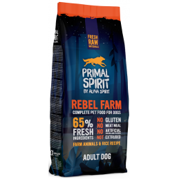 PRIMAL SPIRIT Rebel Farm...