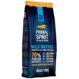 PRIMAL SPIRIT Wild Waters...