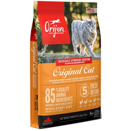 Orijen Original cat sausas pašaras katėms