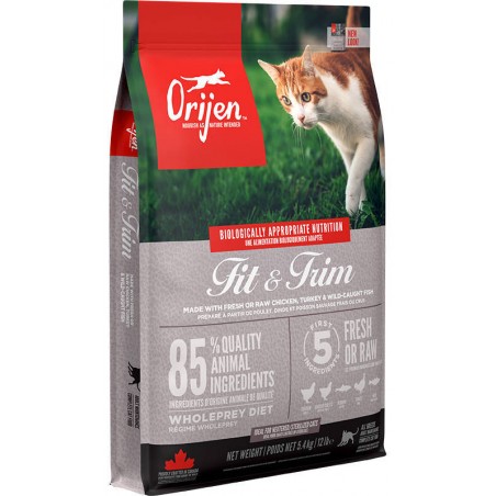 Orijen Fit & Trim Cat sausas pašaras katėms