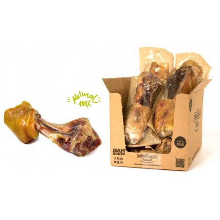 Serrano Mega Meaty Ham Bone 550g šunų skanėstas