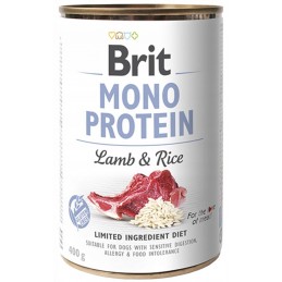 Brit Care Mono Protein Lamb...