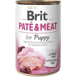 BRIT CARE Chicken&Turkey...