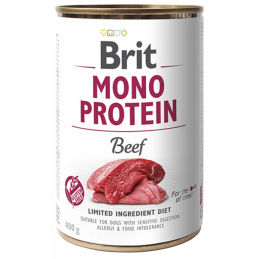 Brit Care Mono Protein Beef...