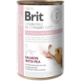 Brit Veterinary Diets...