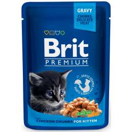 Brit Premium Chicken Chunks...