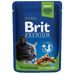 Brit Premium Chicken Slices...