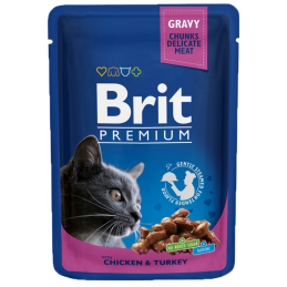 Brit Premium Chicken &...