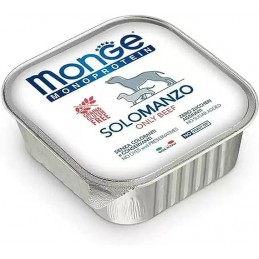 Monge Monoprotein Solo beef...