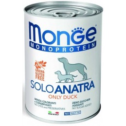 Monge Monoprotein solo...