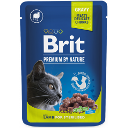 Brit Premium Lamb...