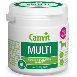 Canvit Multi vitaminai...