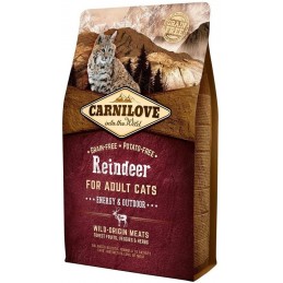 CarniLove Reindeer Adult...