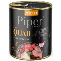 Piper Dog Quail & Cranberry...