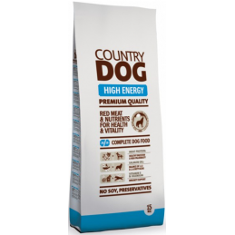 Country Dog High Energy...