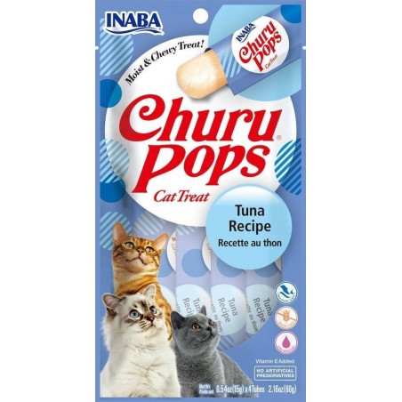 Churu Cat Pops Tuna skanėstas katėms 60 g