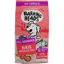 BARKING HEADS Hair...