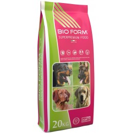 BIO FORM Best Quality Dog...
