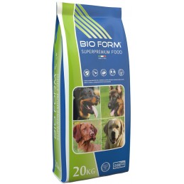 BIO FORM Best Quality Dog...