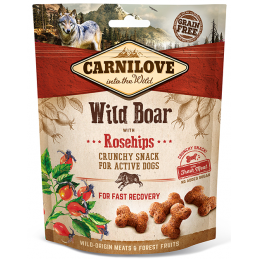 Carnilove Dog Wild Boar...
