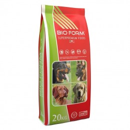 BIO FORM Super premium Dog...