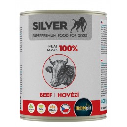 IRONpet Silver Dog Beef...