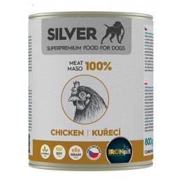 IRONpet Silver Dog Chicken...