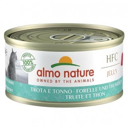 Almo Nature HFC Jelly Trout...