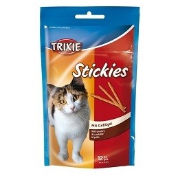 Trixie Lazdelės su vištiena