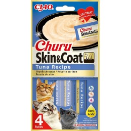 Churu Cat Skin&Coat Tuna...