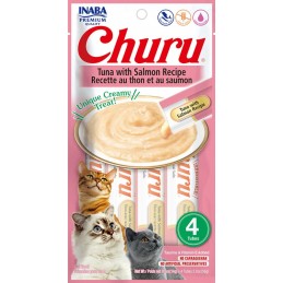 Churu Cat Tuna Salmon...