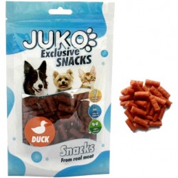 Juko skanėstas antienos...
