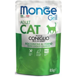 Monge Grill Adult Cat...