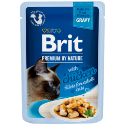 Brit Premium Cat Delicate...