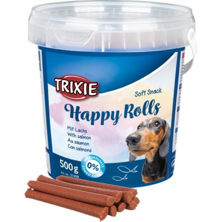 TRIXIE Soft Snack Happy Rolls skanėstas šunims 500 g