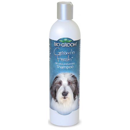 BIO-GROOM Groom'n fresh Šampūnas šunims ir katėms