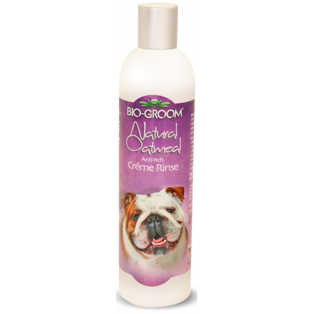 Bio Groom Natural Oatmeal kondicionierius šunims