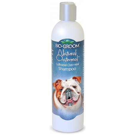 Bio Groom Natural Oatmeal šampūnas šunims ir katėms