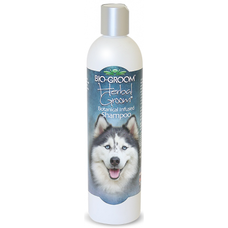 Bio Groom Herbal Groom šampūnas šunims ir katėms