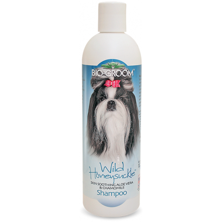 Bio Groom Wild Honeysuckle šampūnas šunims ir katėms