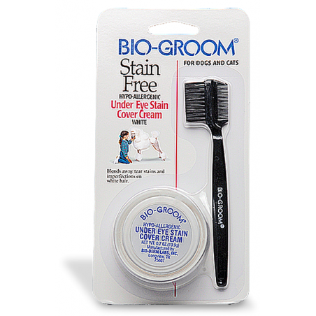 Bio Groom Stain Free kremas šunims