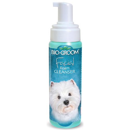 Bio Groom Facial Foam Cleanser valiklis