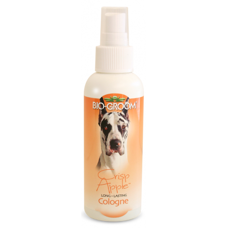 BIO GROOM Crisp Apple Cologne Kvepalai obuolių kvapo šunims ir katėms
