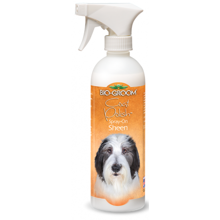 BIO GROOM Kondicionierius Coat Polish šunims ir katėms