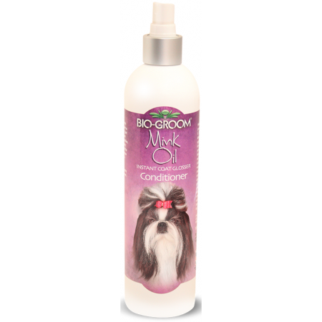 BIO GROOM Mink Oil Kondicionierius šunims
