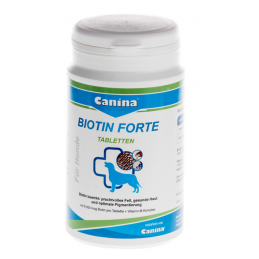 Canina Biotin Forte...