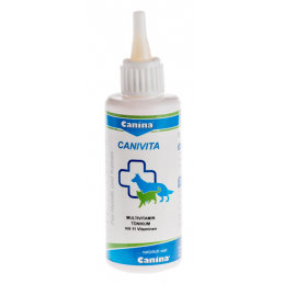 Canina Canivita vitaminai...