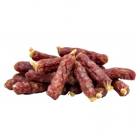Hau&Miau MINI minkštos antienos dešrelės skanėstas šunims 500g