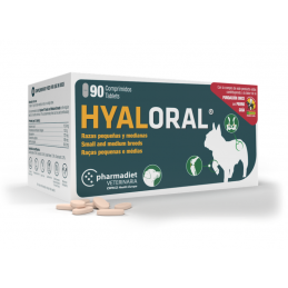 Hyaloral Medium N90...